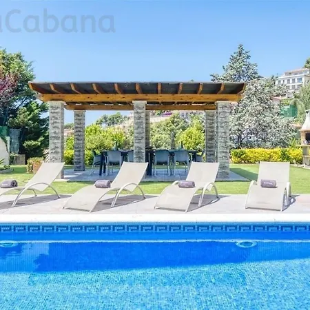 Costacabana - Paris Вилла Льорет-де-Мар